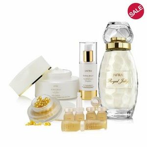 Royal jelly classic set